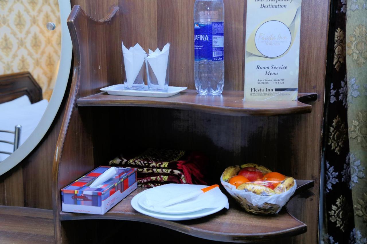 Fiesta Inn Hotel & Resorts Multan Exterior foto