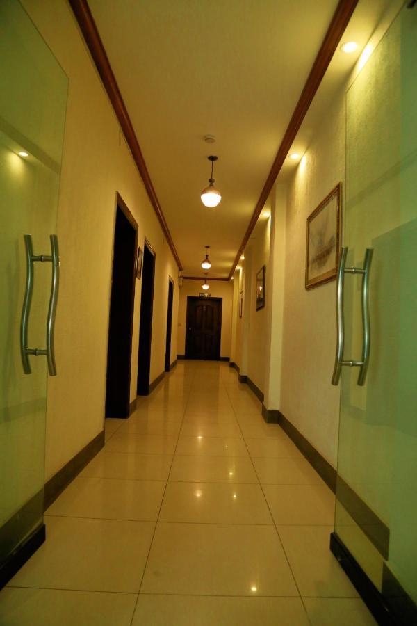 Fiesta Inn Hotel & Resorts Multan Exterior foto