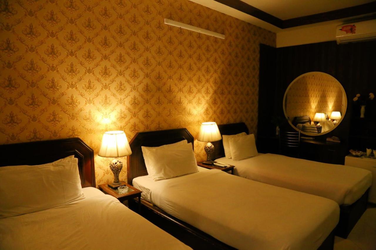 Fiesta Inn Hotel & Resorts Multan Exterior foto