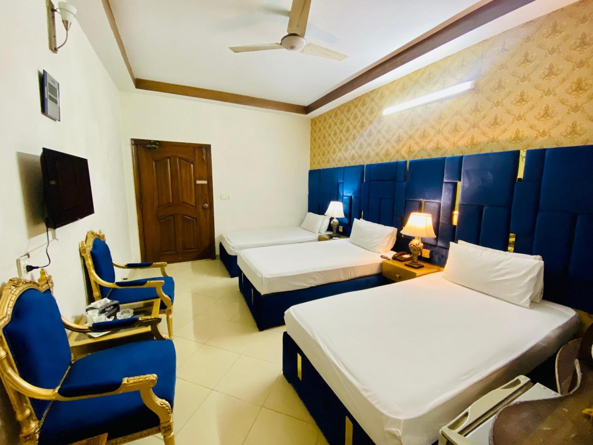 Fiesta Inn Hotel & Resorts Multan Exterior foto